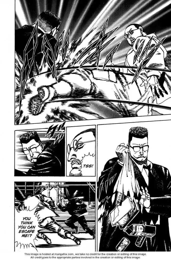 Koukou Tekkenden Tough Chapter 40 10